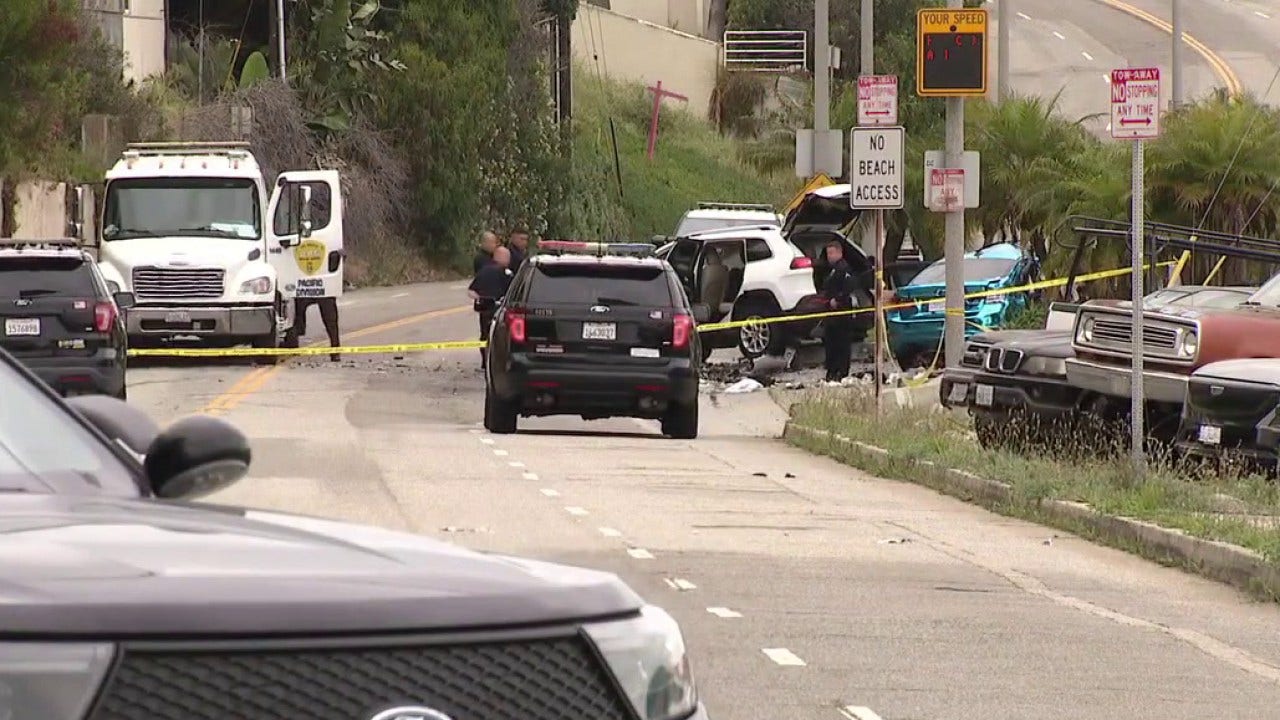 Arrest made in Playa del Rey hit-and-run that killed father and 1-year ...