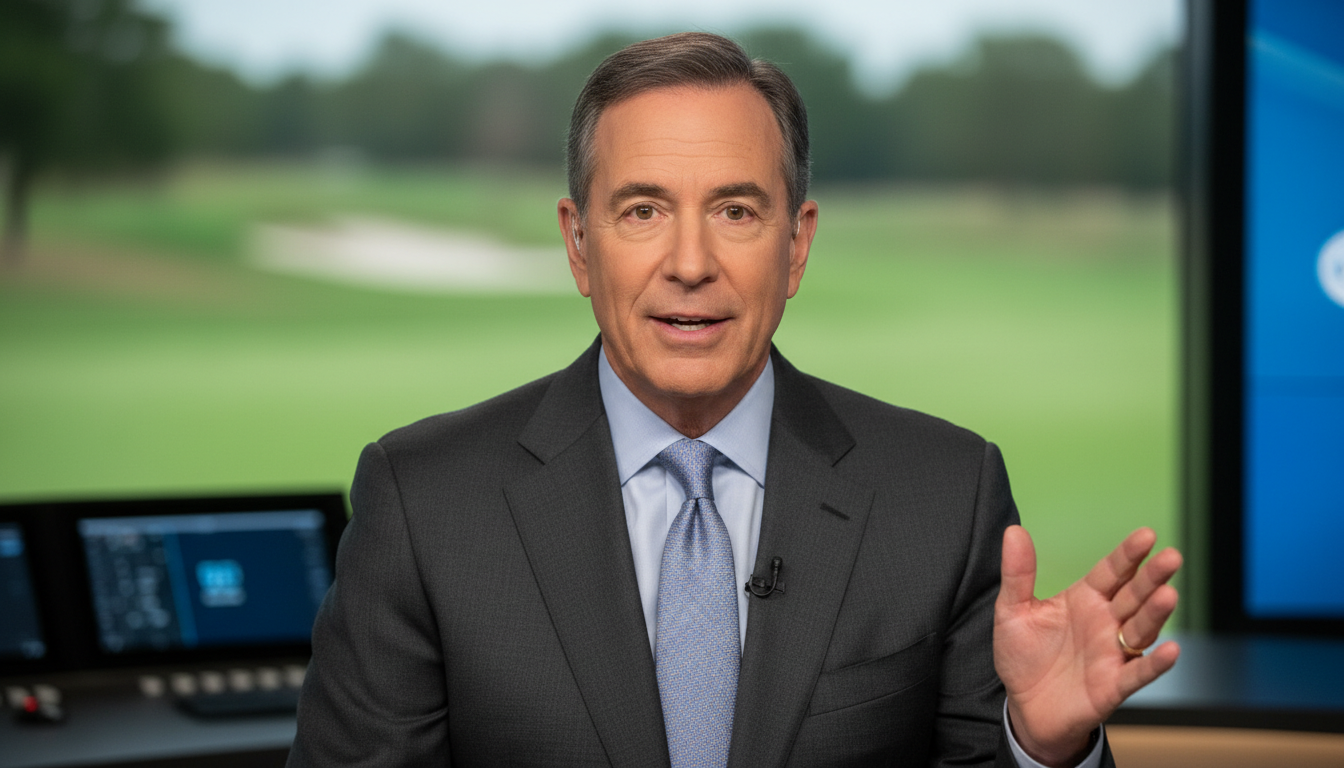 Jim Nantz shares his bold 2026 prediction for Scottie Scheffler