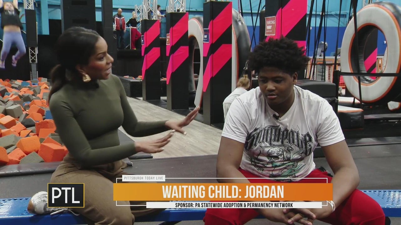 Waiting Child: Jordan