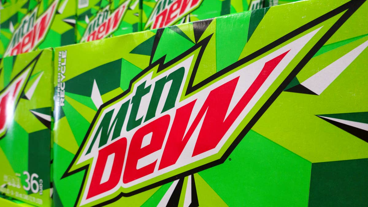 Mountain Dew introduces new version of limited-edition Star Spangled ...