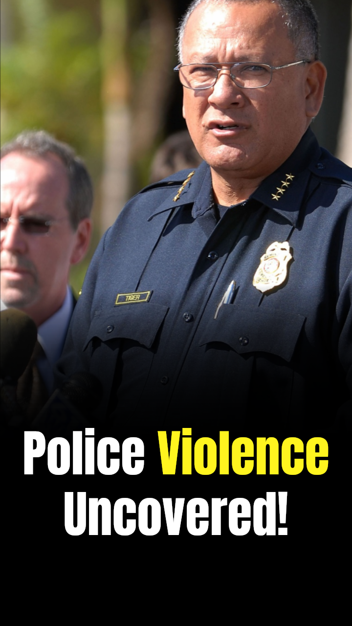 Florida Police Officers Stand Accused Of Brutal Physical Assault On ...