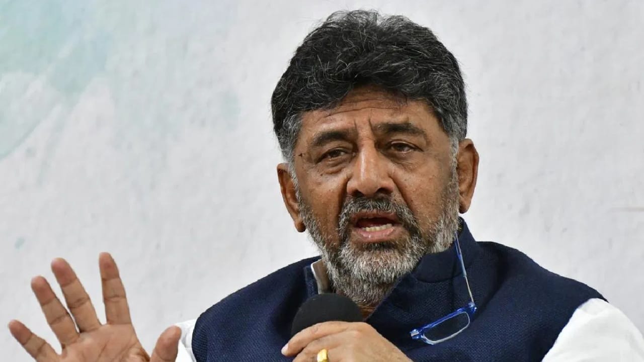 D K Shivakumar defends IPL final shift, denies link to ticket row
