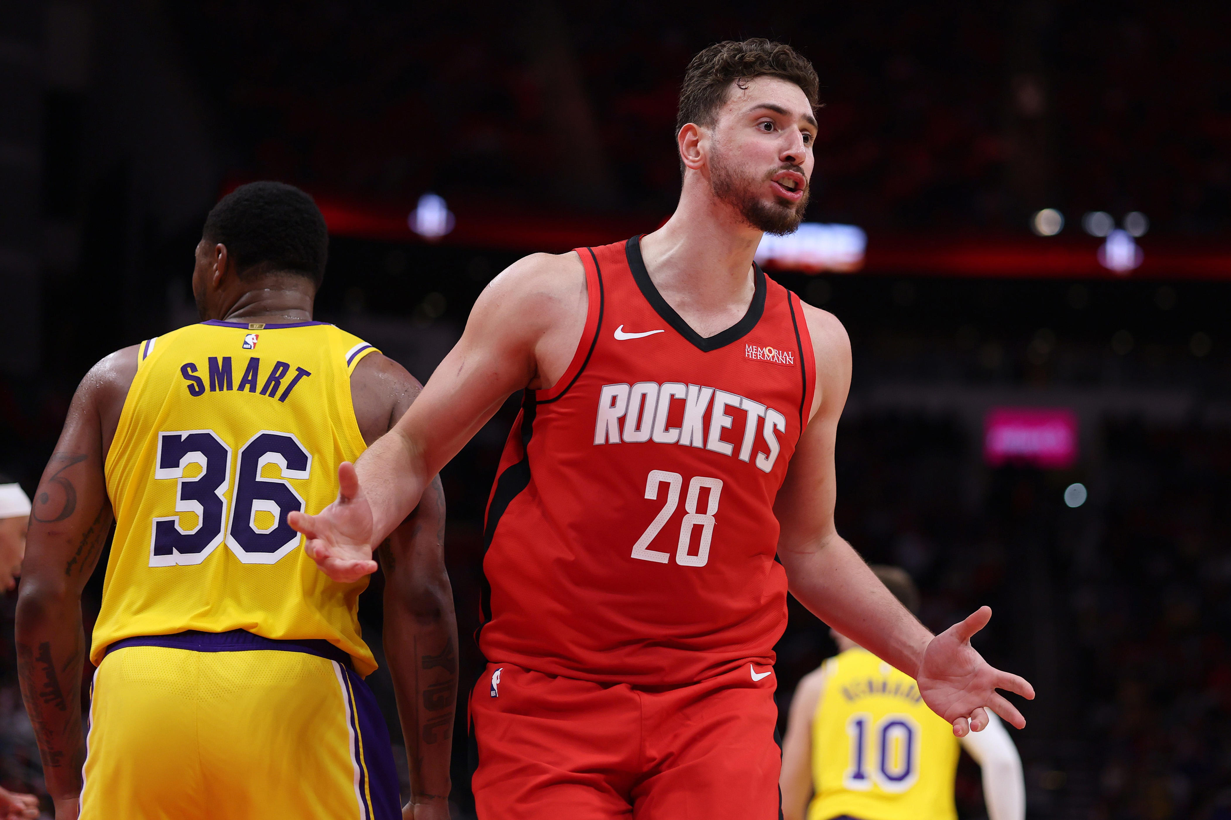 The NBA anonymous player poll might've gotten it right this year