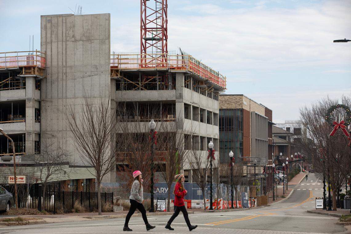This Triangle town is the No. 1 best place to live in NC, new report says