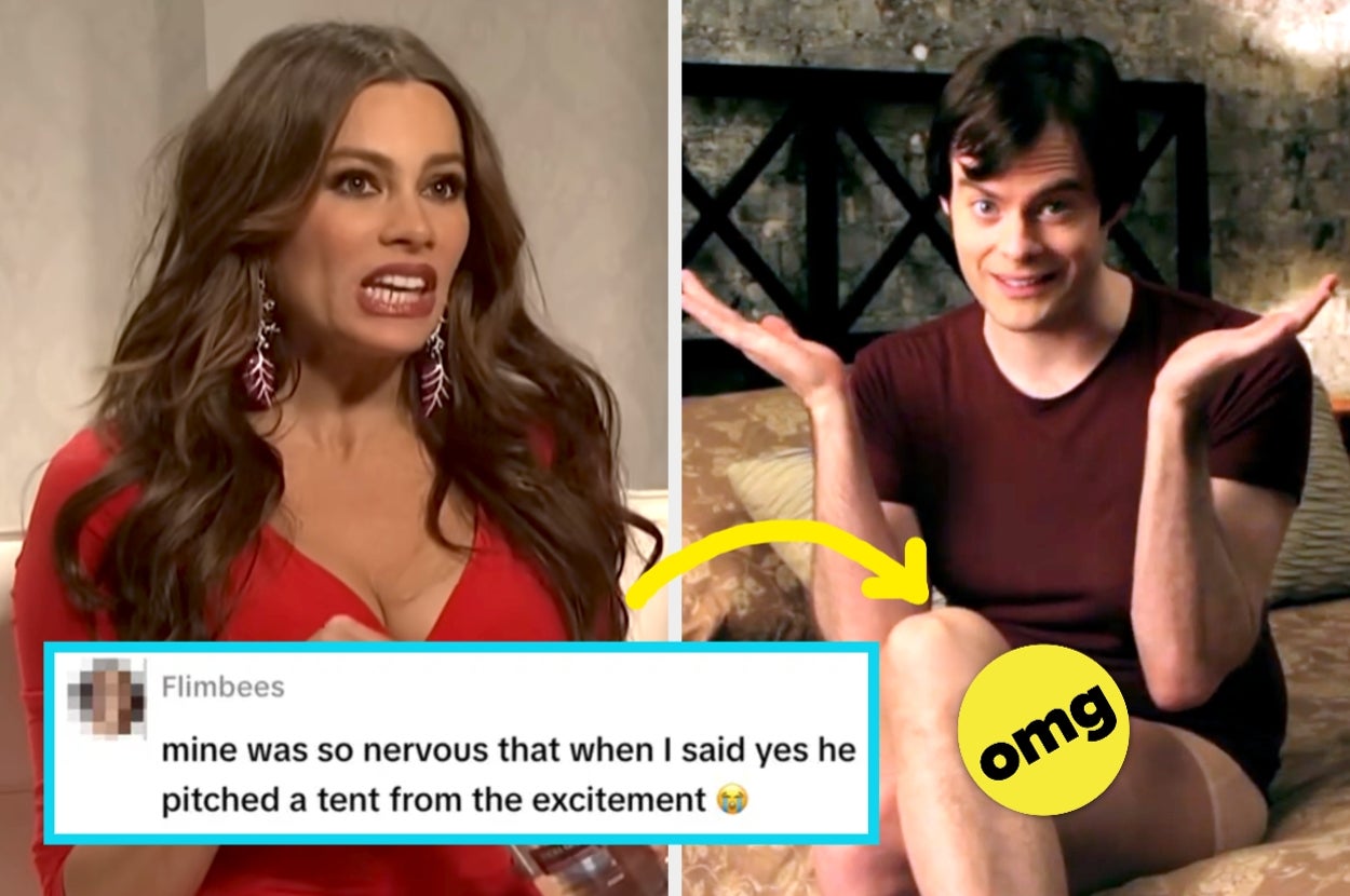 73 hilariously awkward proposal fails that are 100% more memorable than ...