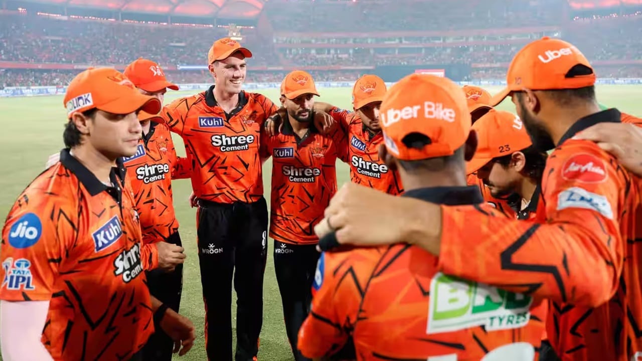 IPL 2026 points table: पंजाबला पराभवामुळे दुहेरी फटका, हैदराबादची ...