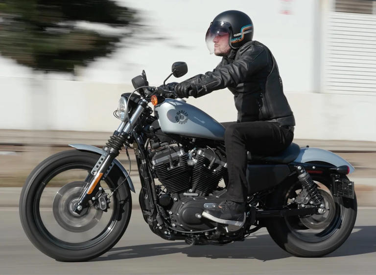 Harley-Davidson brings back a cult-favorite street moto, better than ever