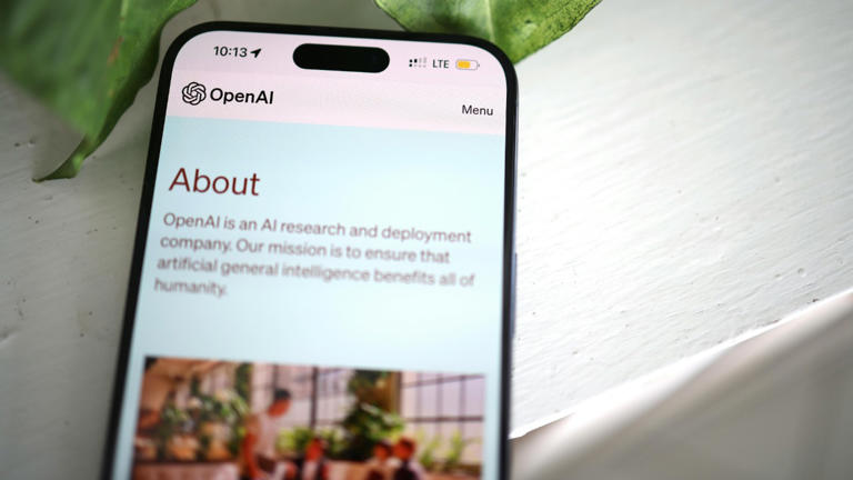 OpenAI planning its own AI smartphone with MediaTek and Qualcomm chips ...
