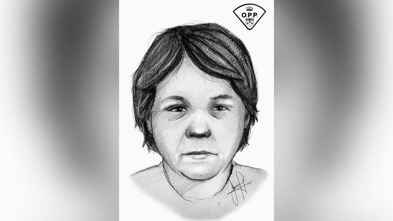Truro police release updated sketch of missing boy Dylan Ehler