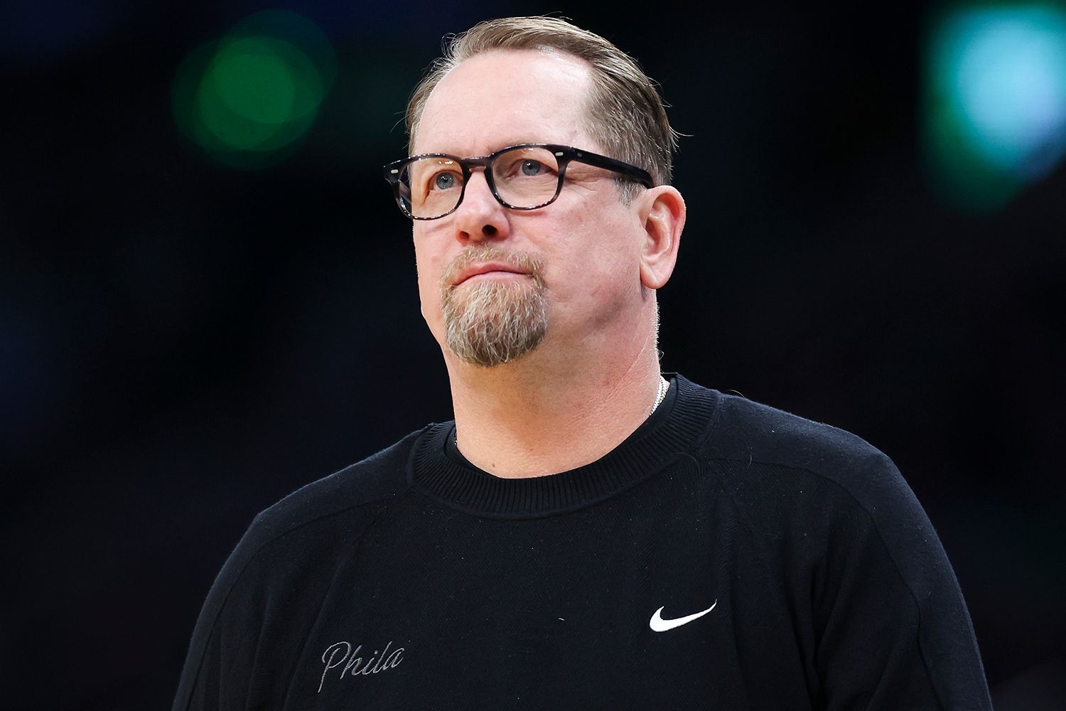 76ers head coach takes leave of absence mid-playoffs after brother ...