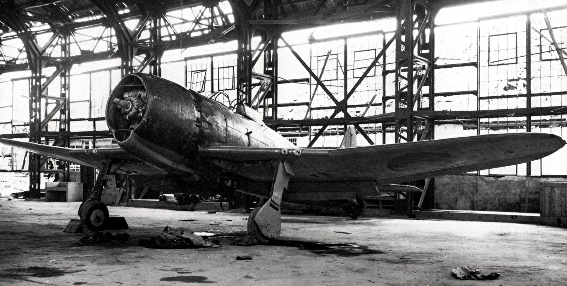 Today in aviation history: First flight of the Mitsubishi A7M Reppū