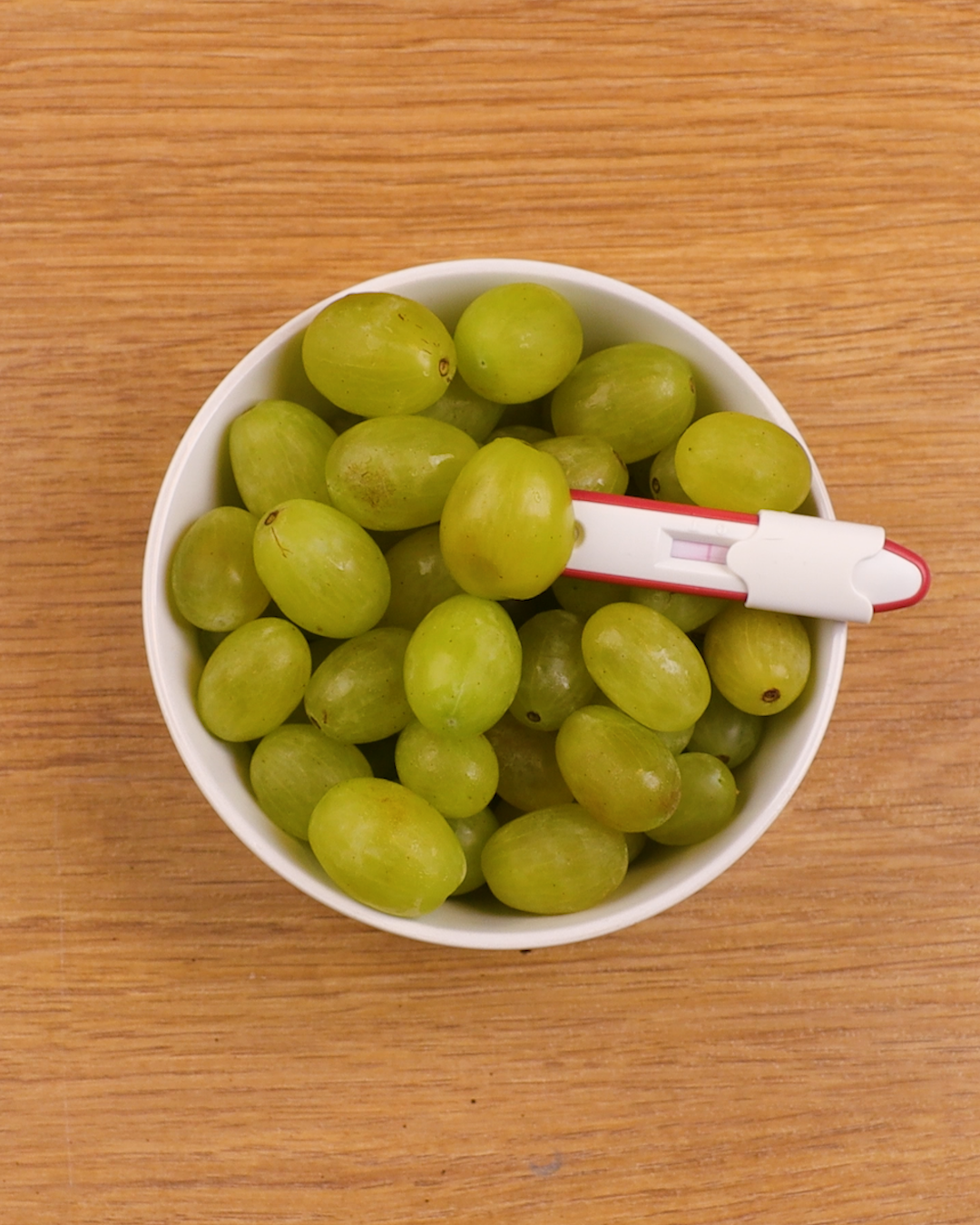 An interesting grape hack🍇