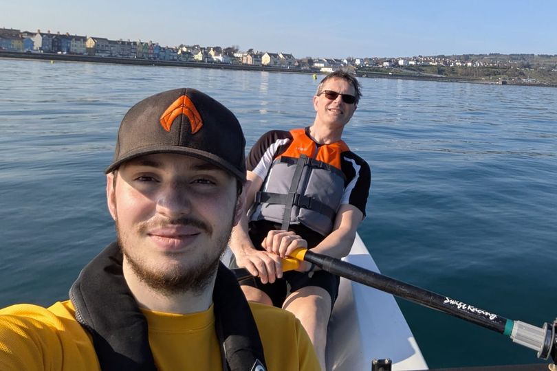 'Five years ago I was struggling to breathe, now I'm aiming for a ...
