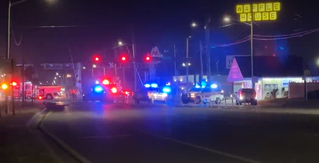Driver arrested in Panama City after traffic crash