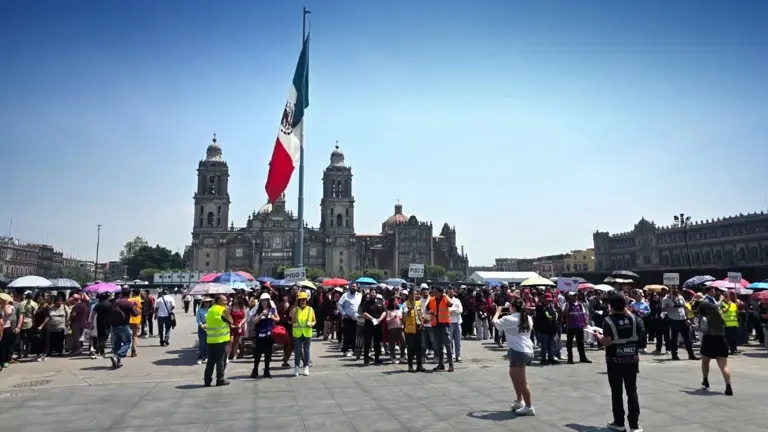 Participan 37 millones de personas en el primer simulacro nacional 2026
