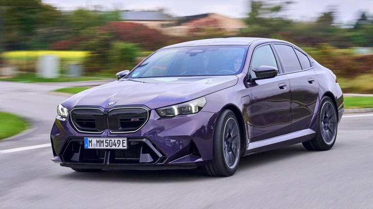 2026 BMW M5