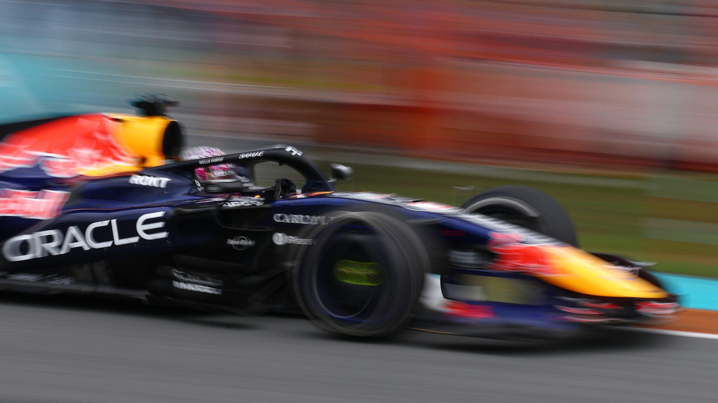 'Briljante' Verstappen wekt verbijstering: 