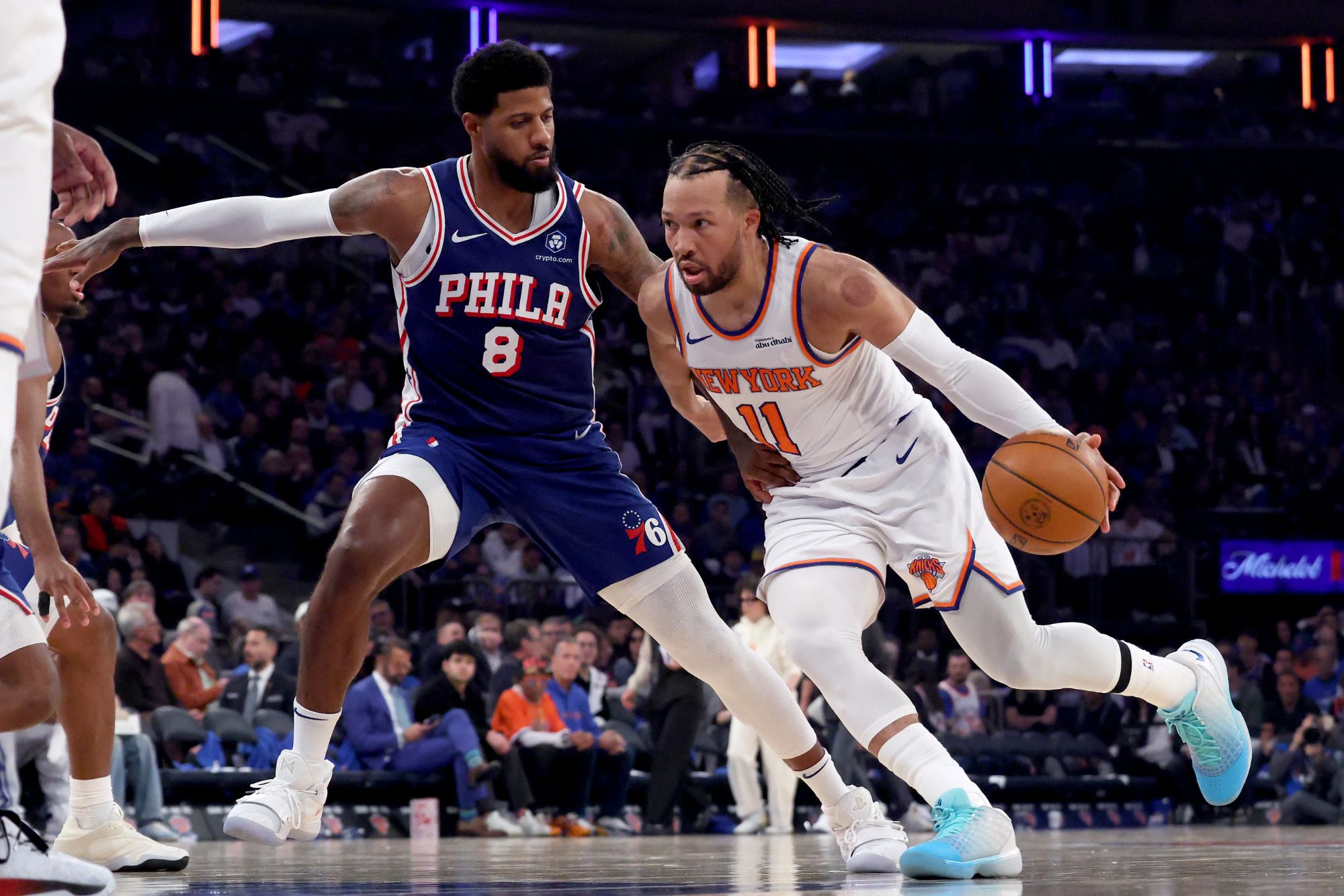Here’s how to watch 76ers vs. Knicks Game 2 for free