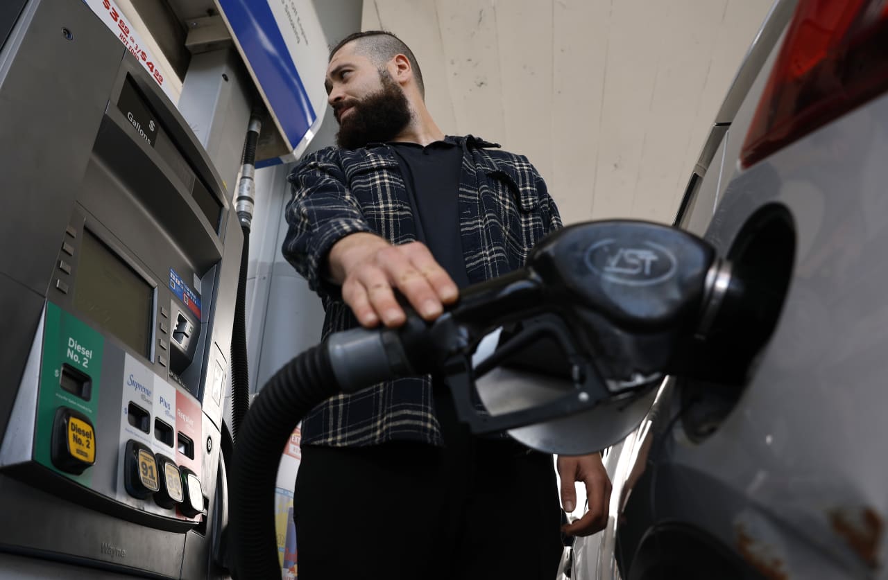 Working Class Americans Are Getting Squeezed as Gasoline Prices Soar