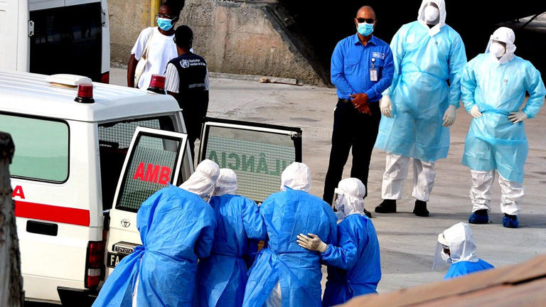 CDC spells out next steps after Americans exposed to hantavirus on ...