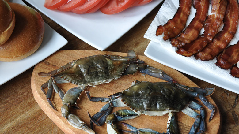 A beginner's guide to soft-shell crab