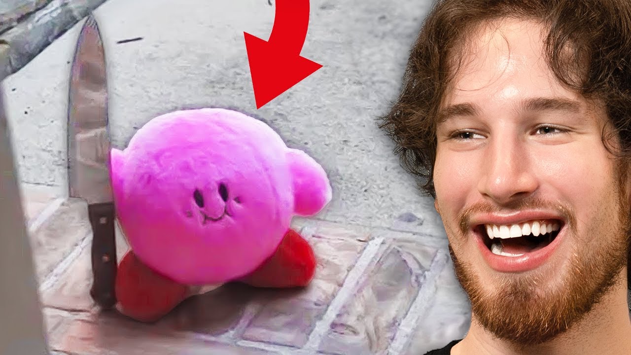 World's funniest perfectly cut screams!