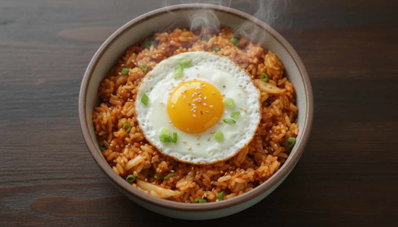 Best Korean recipes under 30 minutes