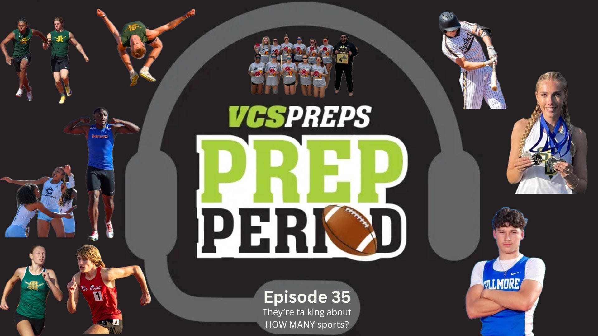 Playoff sports are on deck in episode 35 of Prep Period