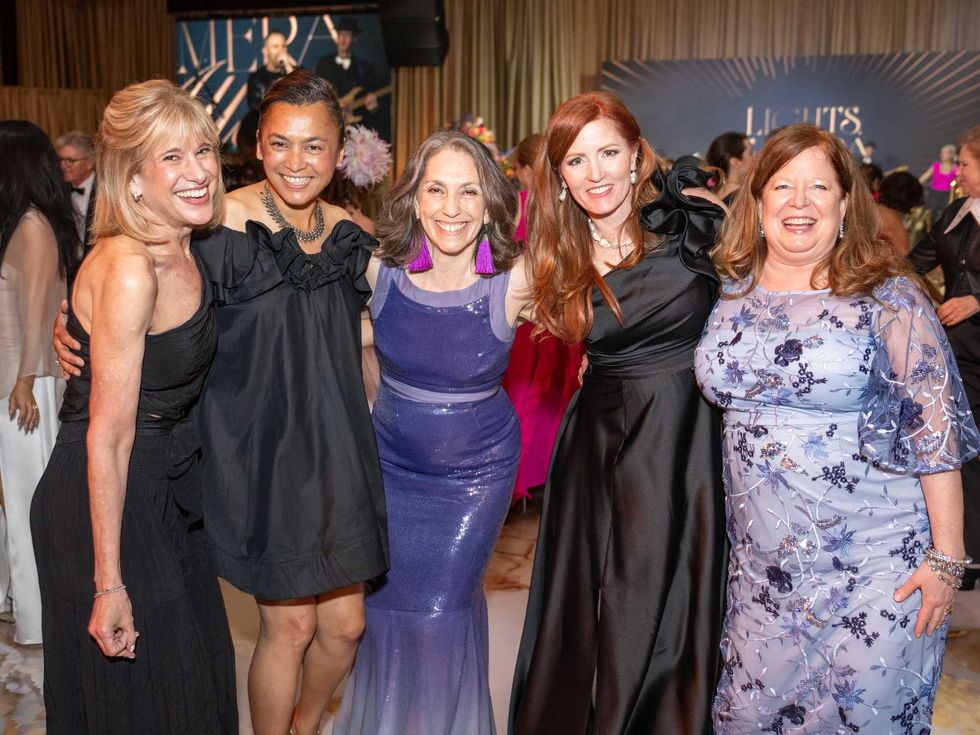 Alley Ball spins a $1.1 million night of glitz, groove, and good times