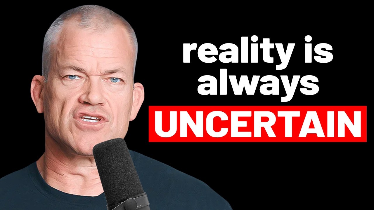 Why no one actually knows what is really going on