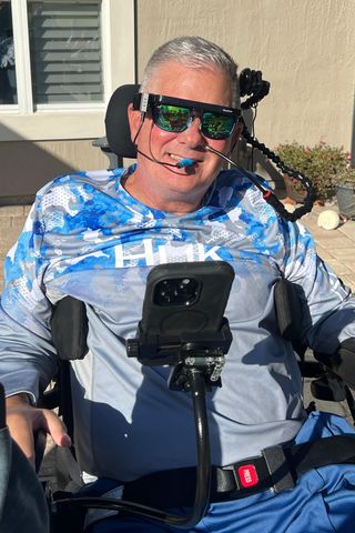 JetBlue pilot paralyzed on family beach vacation refuses to give up: 'I ...