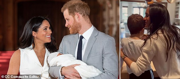 Prince Archie celebrates 7th birthday 5,000 miles away from the royal ...