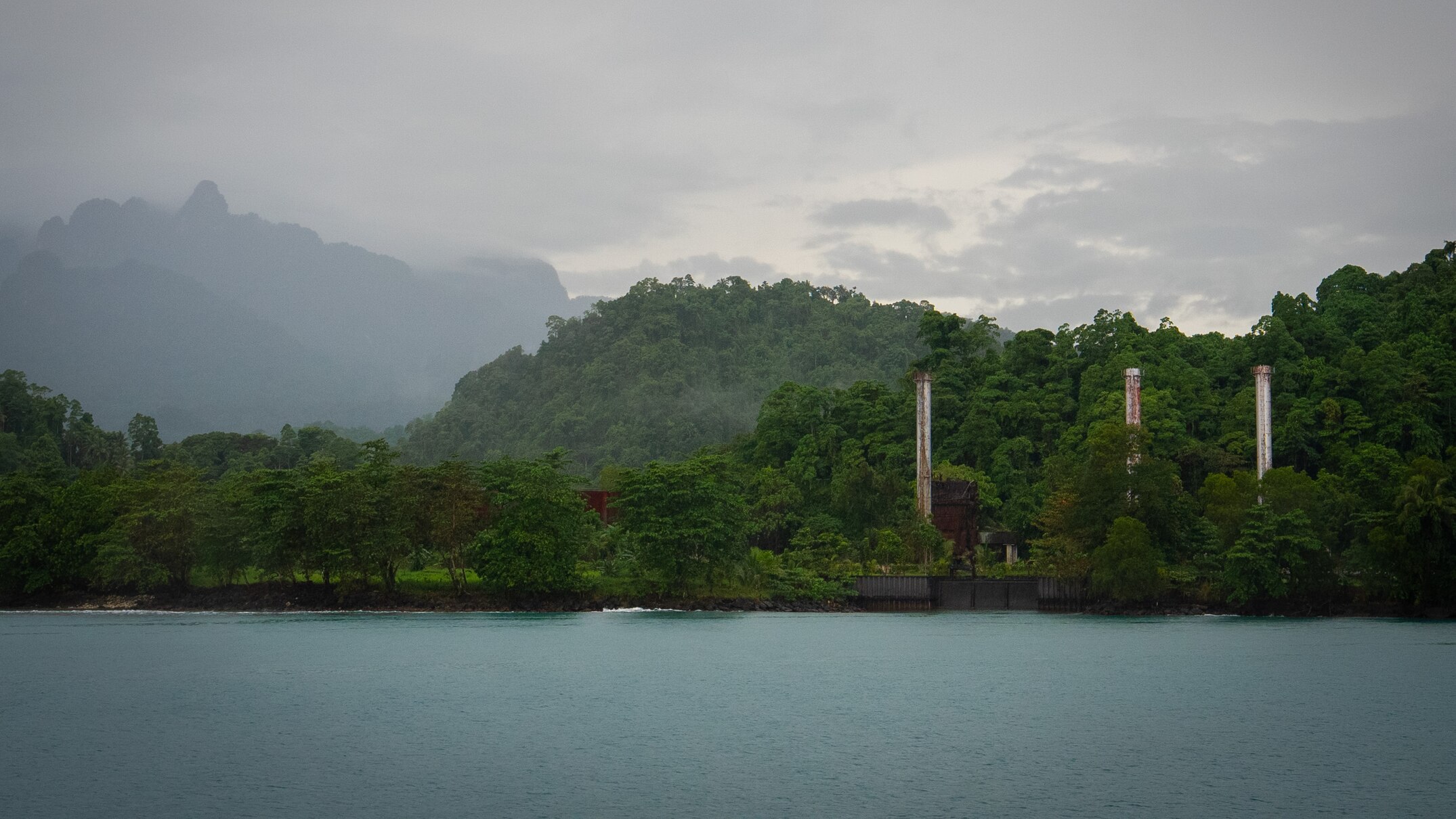 This island was once ruled by Australia. Now, it could become the world ...