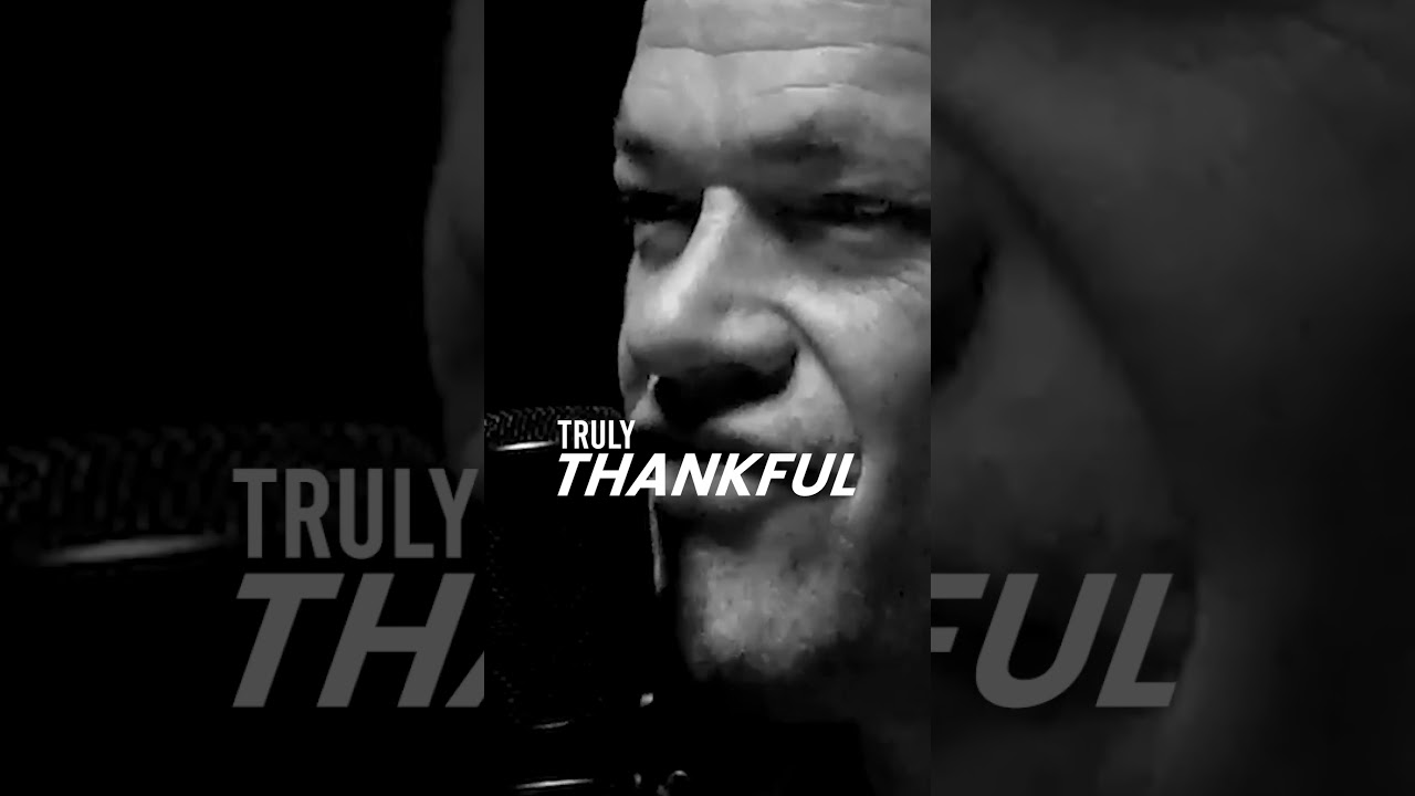 Fight to make your own luck. --Jocko Willink