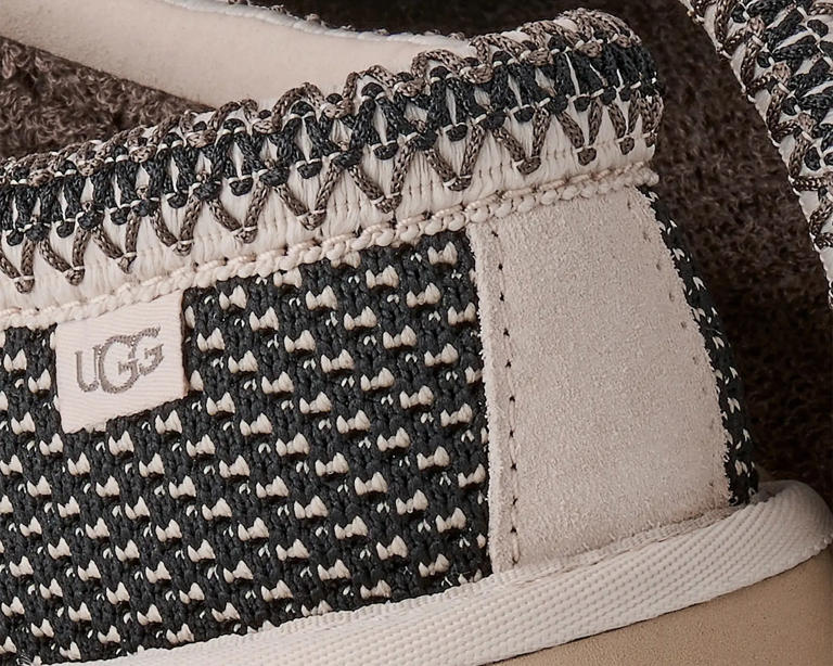 Ugg transforms its iconic shoe while maintaining its comfort-focused DNA