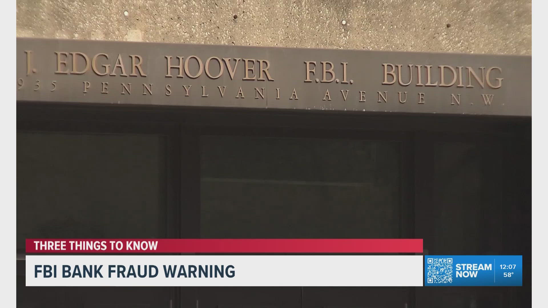FBI warns of bank phone scam using spoofed caller ID