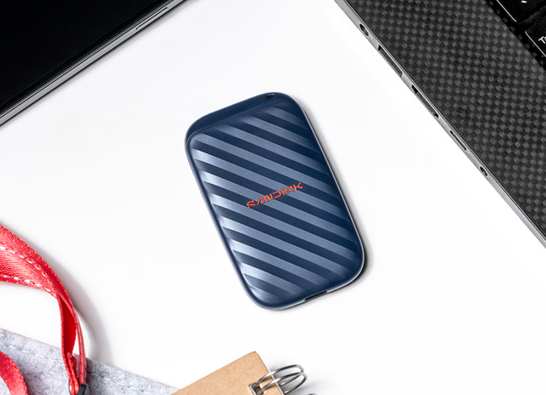 SanDisk launches new 1TB portable SSD with up to 600MB/s read speeds
