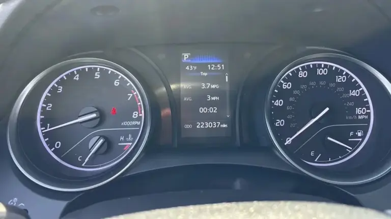 Wisconsin driver racks up 223,000 miles over 3 years in leased 2023 ...