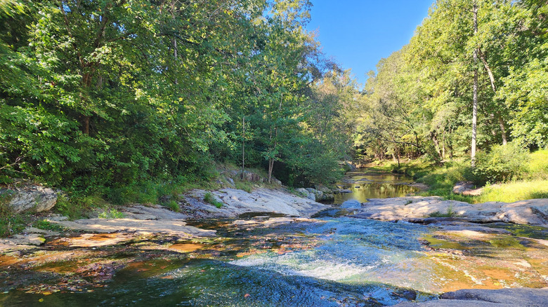 Between Charlotte and Atlanta is Georgia's friendly city with state ...