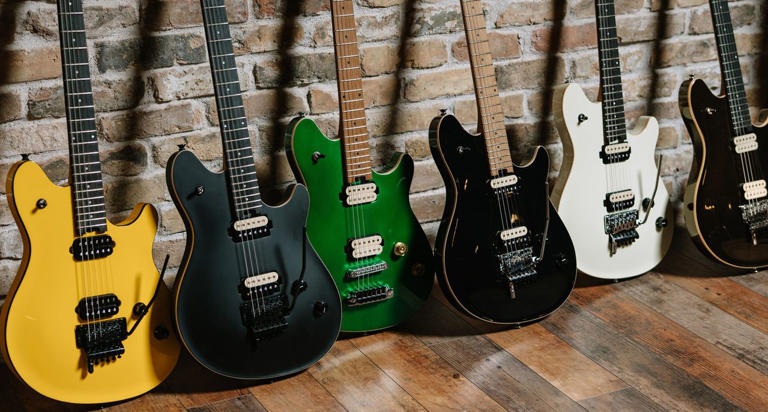 EVH Gear unveils refresh of the Wolfgang Special with Eddie Van Halen ...