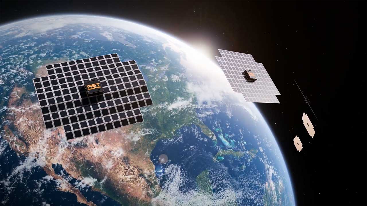 AST SpaceMobile targets 45 direct-to-cellphone satellites in orbit by ...