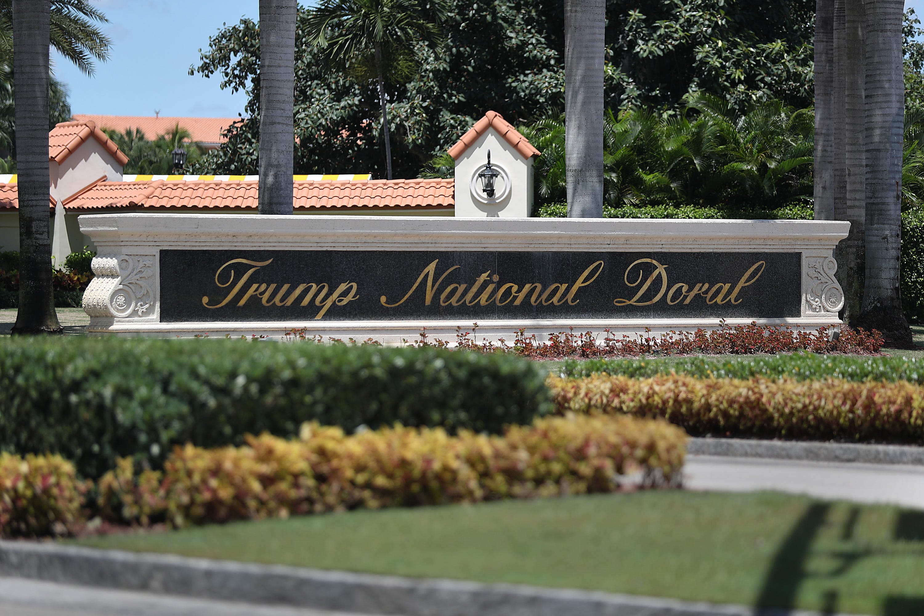 Secret Service agent screening for Trump's PGA Tour appearance arrested ...