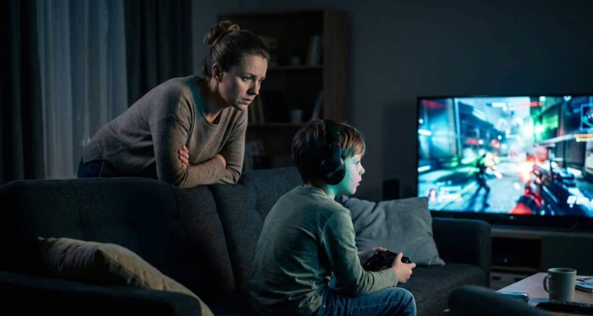 I used to let my kids play video games for hours, but these 15 facts ...