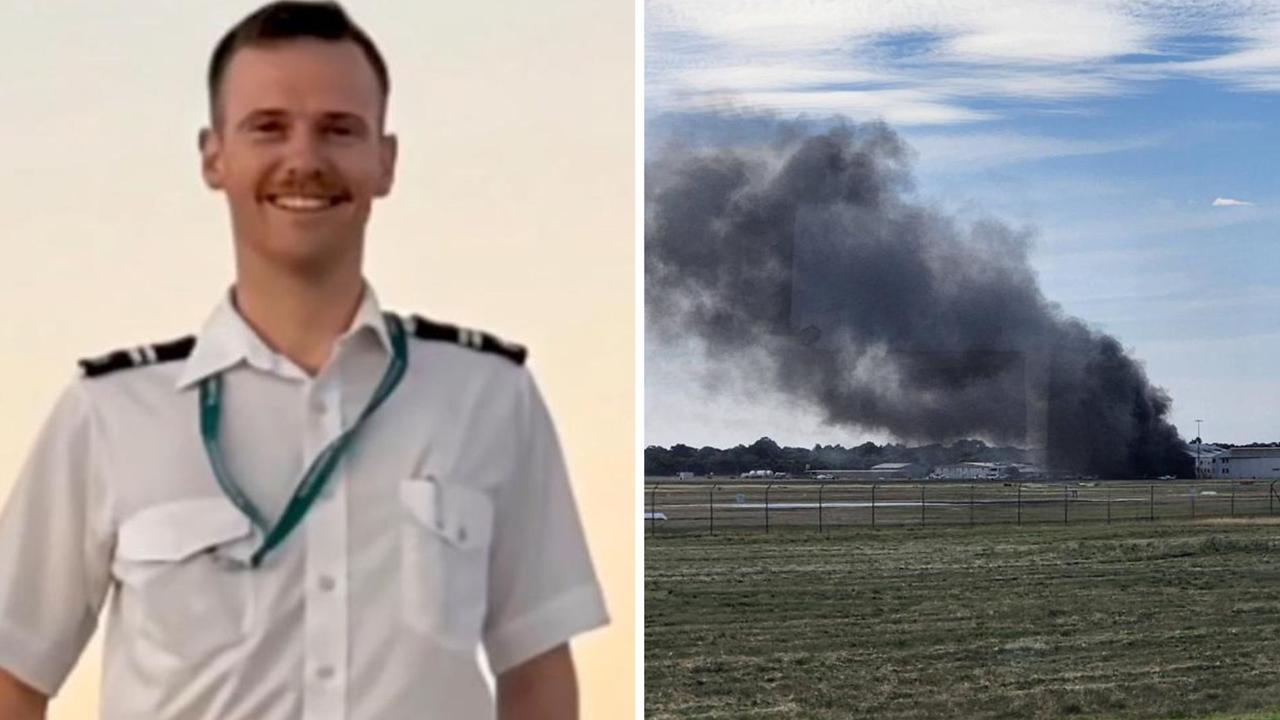 Flight school breaks silence after fatal crash
