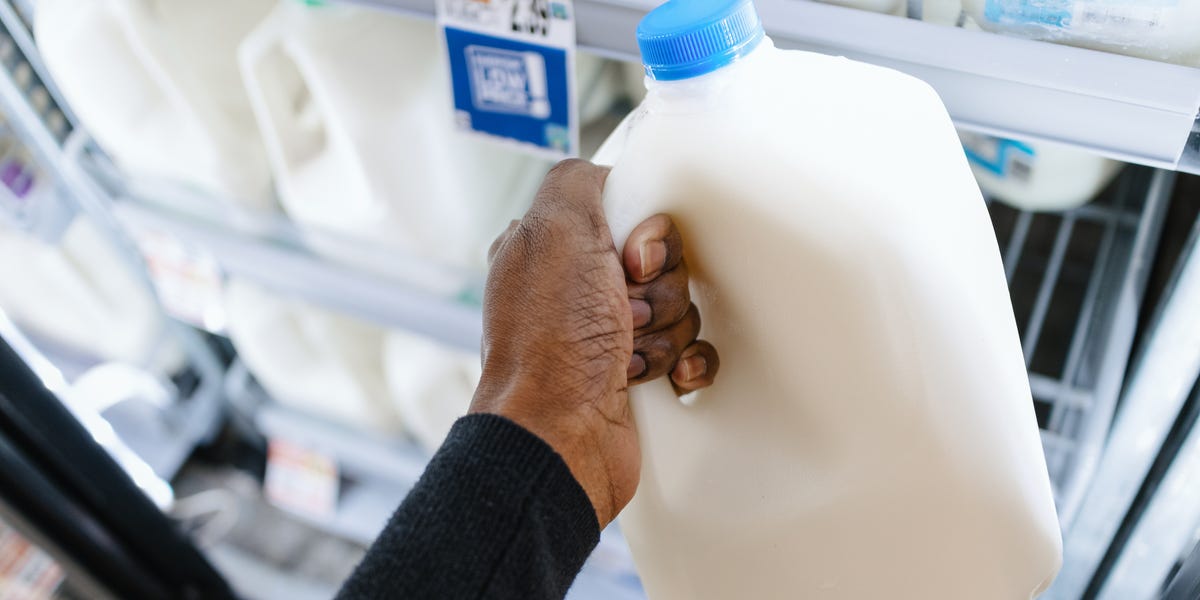 Over 60,000 Cartons Of Milk Recalled In 4 States