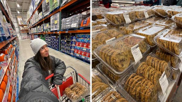 I tested out this viral Costco Canada hack and got 40 cookies for free