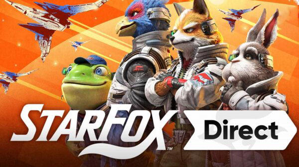 Star Fox has been revealed and it’s a Star Fox 64 remake