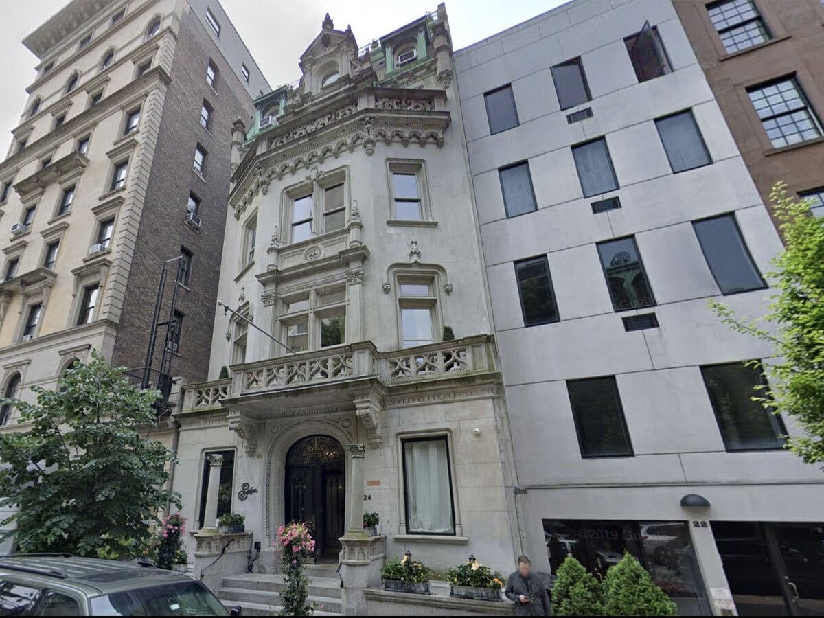 British members' club to take over UES mansion