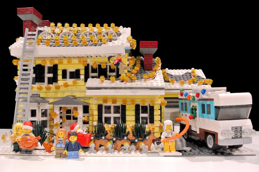 Rochester-backed LEGO dream headed for store shelves