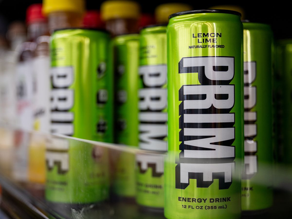 Quebec pharmacy chain to pull energy drinks from store shelves